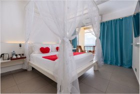 Silhouette Honeymoon Room (28 m²)