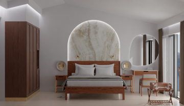 Classic Signature Ocean View Room (24 m²)