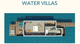 Water Villas Sunset View