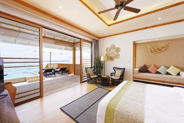 Ocean Pool Villa (70 m²)