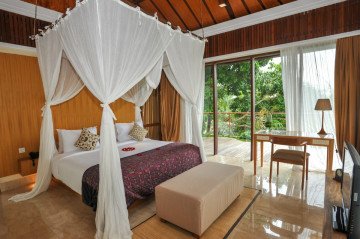 Two Bedroom Rooftop Garden Villa