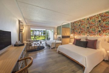 2-Bedroom Deluxe Family Appartment Ground Floor