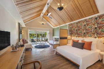 2-Bedroom Deluxe Family Apartment