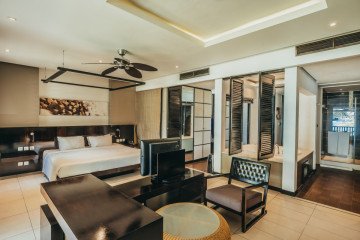 Junior Suite (75 m²)