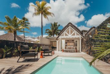 Villa with private pool