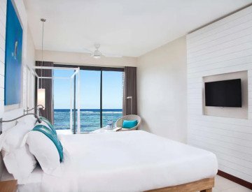 Superior Beachfront Room