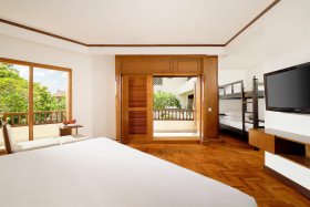 Family Room with Bunkbed (48 m2)