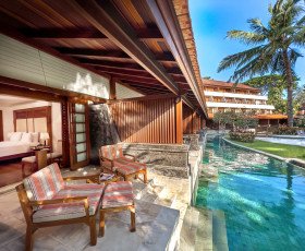 Palace Club Lagoon Suite (80 m2)