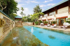 The Royal Residence 2 Bedroom with private pool (376 m2)