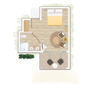 Standard Garden Room