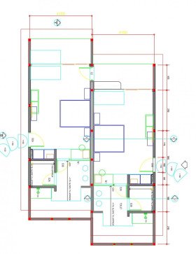 Family Beach Villa (100 m²)