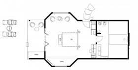 Beach Suite (70 m²)