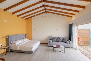 Lagoon Villa (60 m²)