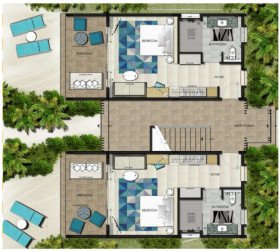 Premium Ocean View Room (40 m2)