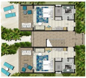 Premium Beach Room (40 m2)