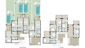 Creta Palace 8 Bedroom Mansion (350m², na vyžiadanie)