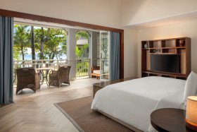 Ocean Haven Balcony Junior Suite (65 m²)