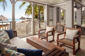 Le Morne Beach Access Suite (150 m²)