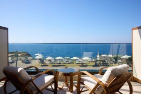 Infinite Sea View Escape (27 m²)