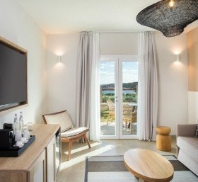 Junior Suite Sea View