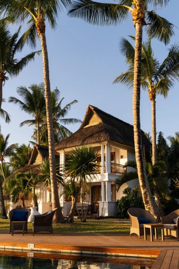 Junior Suite Sea View