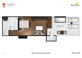 Seafront Suite