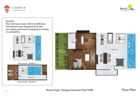 Tongsai Seaview Pool Villa