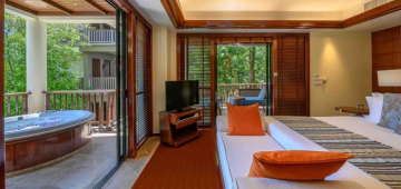 Premium Deluxe Spa Ocean View
