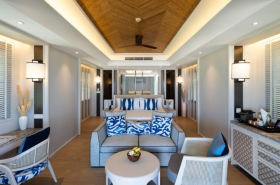Beach Villa
