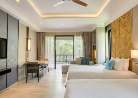 Grand Garden Pavilion Room