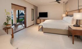 Beachfront Room