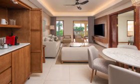 Deluxe Family Suite
