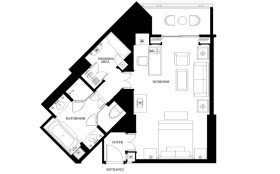 Deluxe Balcony Room
