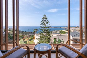 Sea View Escape /*