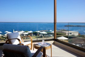 Infinite Sea View Escape