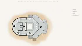 Sunset Beach Villa