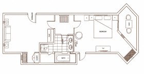 Deluxe Suite (72 m2)