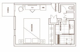 Superior Garden Room (30 m2)