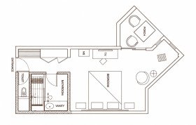 Premium Sea-View (30 m2) od 1.11.2026