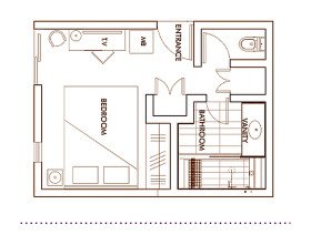 Superior Sea-Facing Room (30 m2)