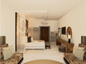 Deluxe Rooms